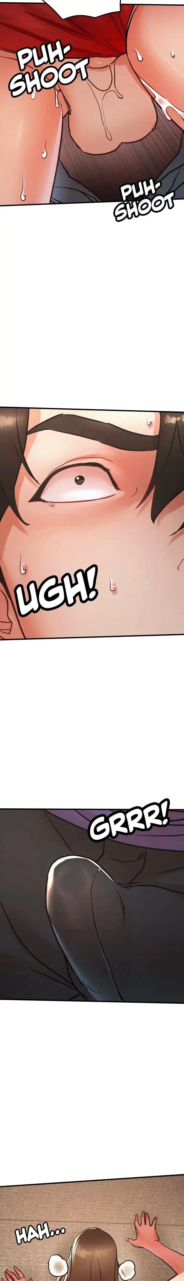 Soaping Up My Stepmom Uncensored Chapter 12 Page 12