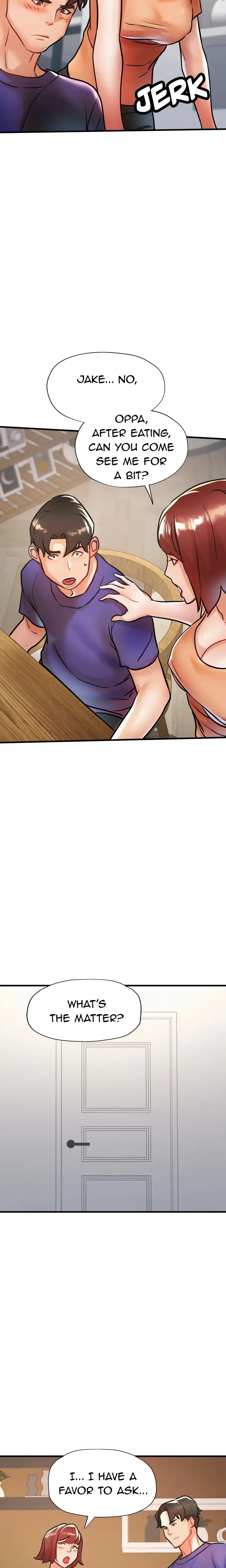 Soaping Up My Stepmom Uncensored Chapter 12 Page 18