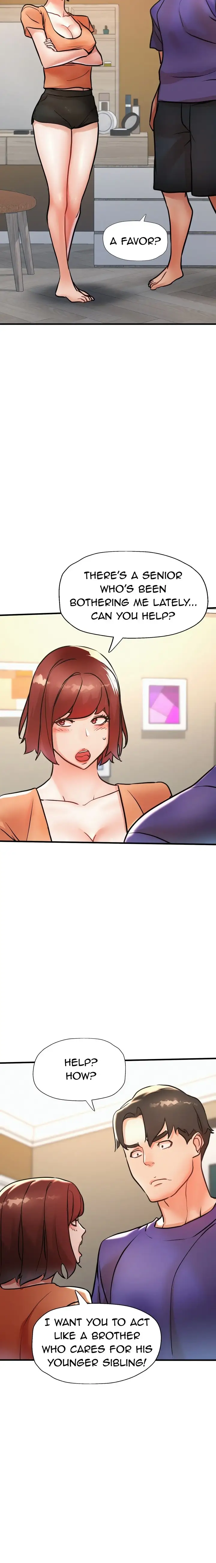 Soaping Up My Stepmom Uncensored Chapter 12 Page 19