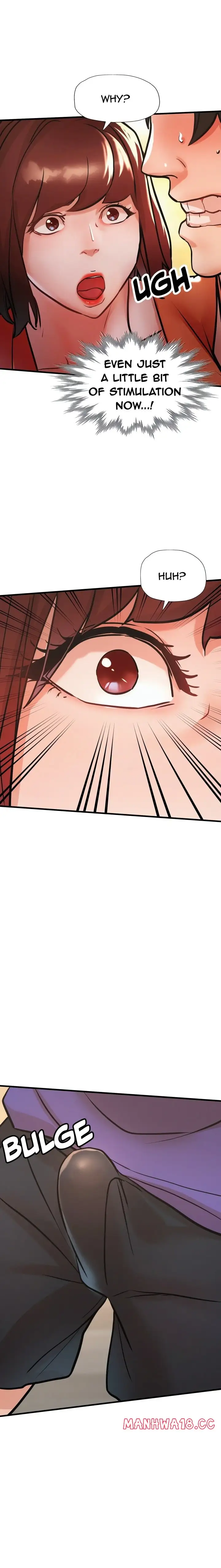 Soaping Up My Stepmom Uncensored Chapter 12 Page 22