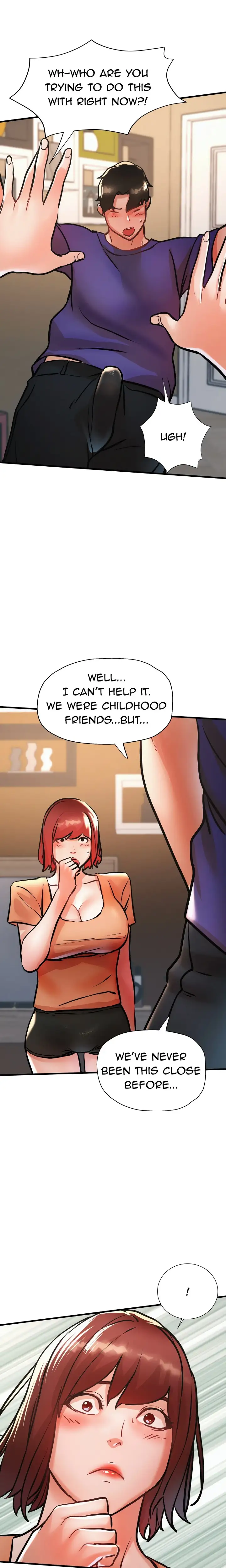Soaping Up My Stepmom Uncensored Chapter 12 Page 23