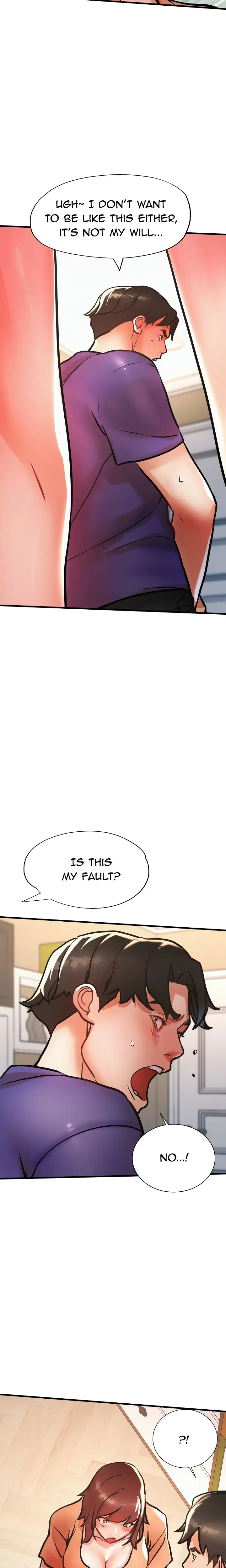Soaping Up My Stepmom Uncensored Chapter 12 Page 24