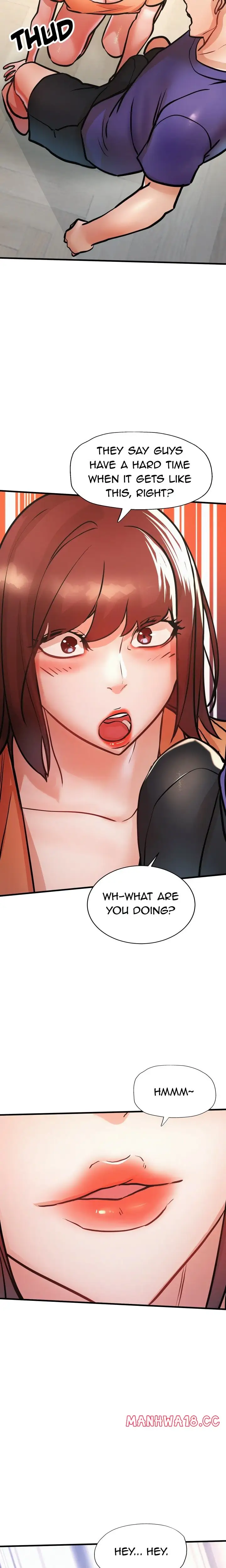 Soaping Up My Stepmom Uncensored Chapter 12 Page 25