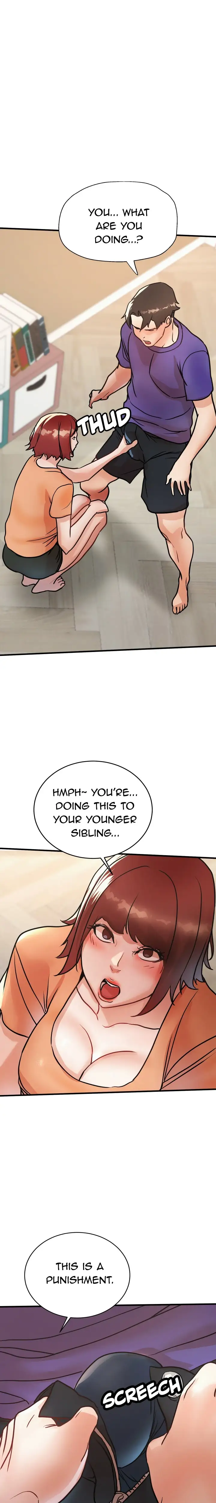 Soaping Up My Stepmom Uncensored Chapter 13 Page 3