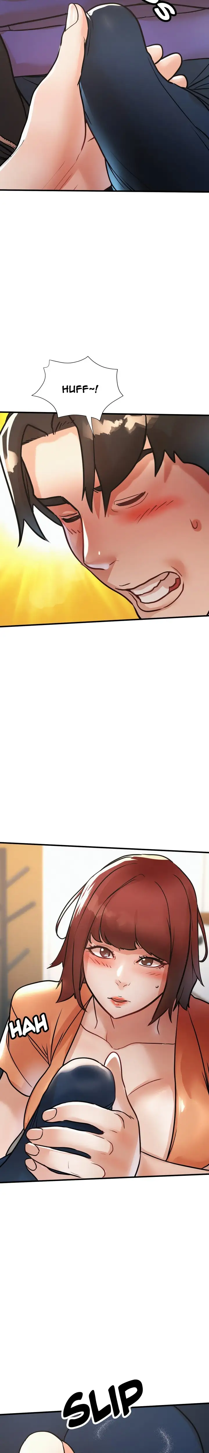 Soaping Up My Stepmom Uncensored Chapter 13 Page 5