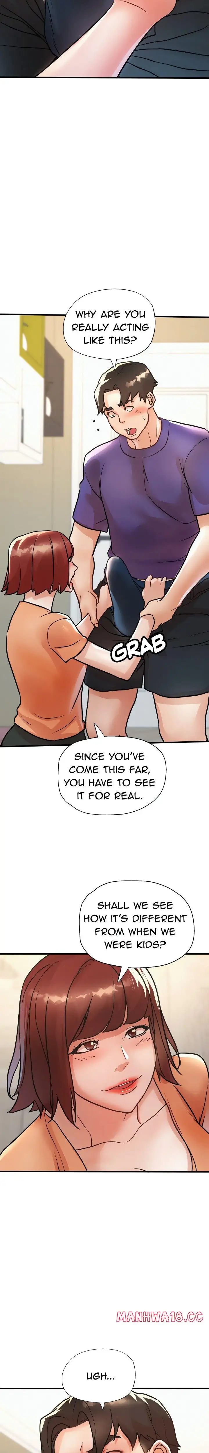 Soaping Up My Stepmom Uncensored Chapter 13 Page 9