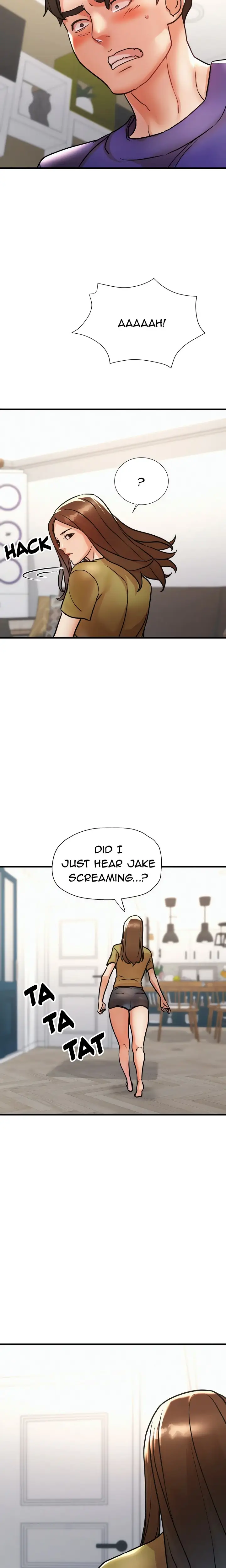 Soaping Up My Stepmom Uncensored Chapter 13 Page 10