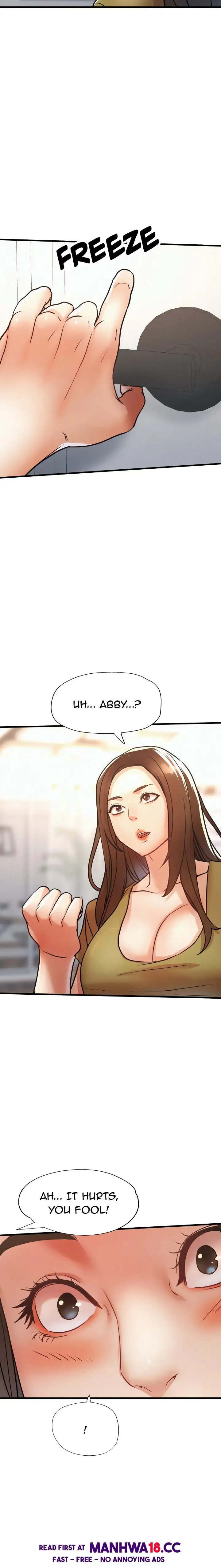 Soaping Up My Stepmom Uncensored Chapter 13 Page 11