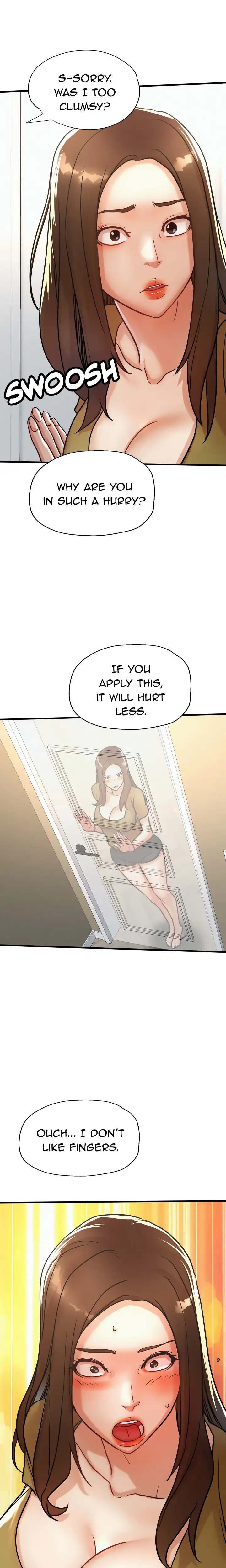 Soaping Up My Stepmom Uncensored Chapter 13 Page 12