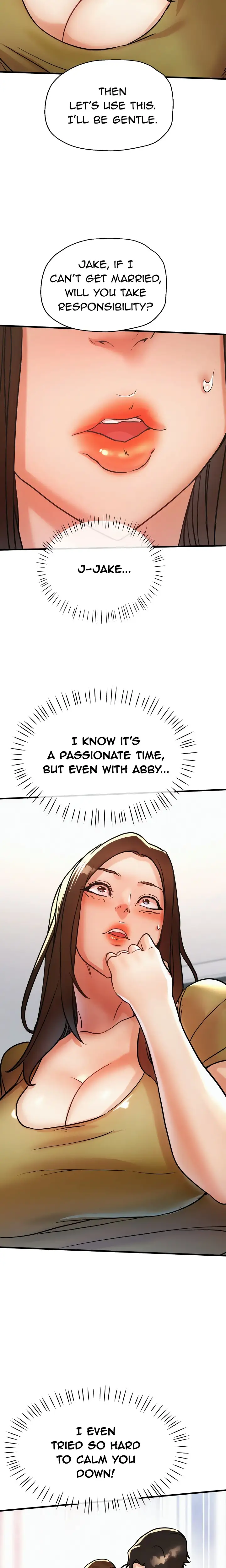 Soaping Up My Stepmom Uncensored Chapter 13 Page 13