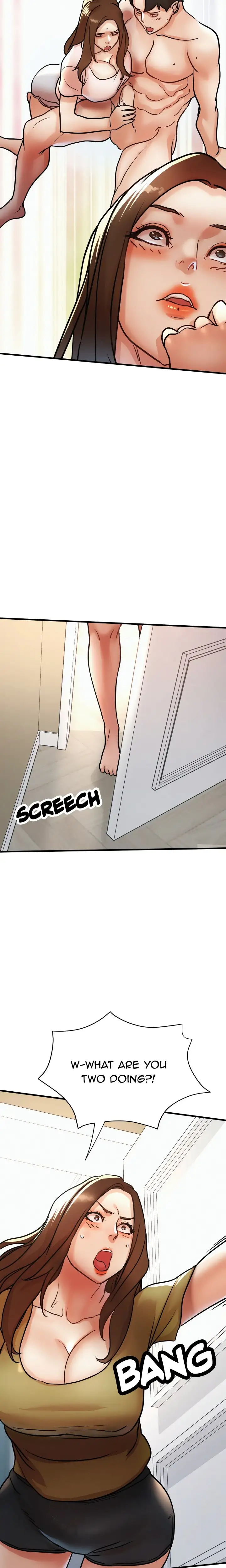 Soaping Up My Stepmom Uncensored Chapter 13 Page 14