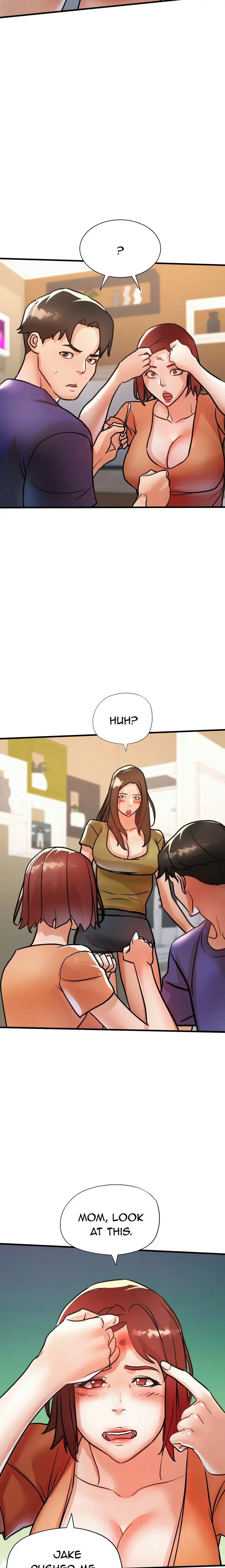 Soaping Up My Stepmom Uncensored Chapter 13 Page 15