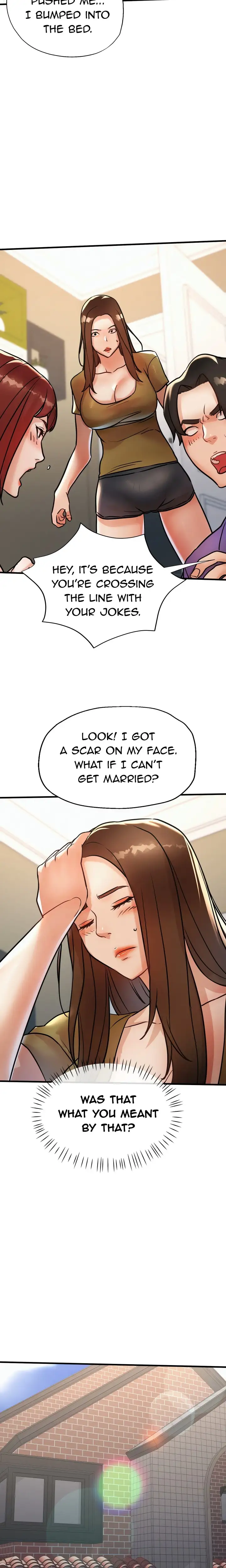 Soaping Up My Stepmom Uncensored Chapter 13 Page 16