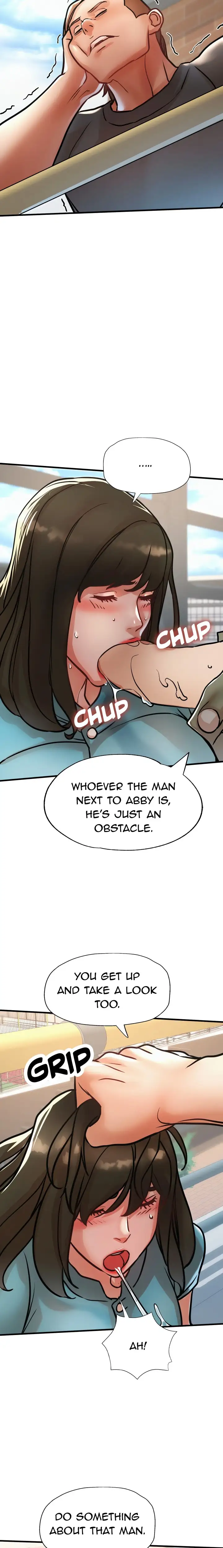 Soaping Up My Stepmom Uncensored Chapter 13 Page 20