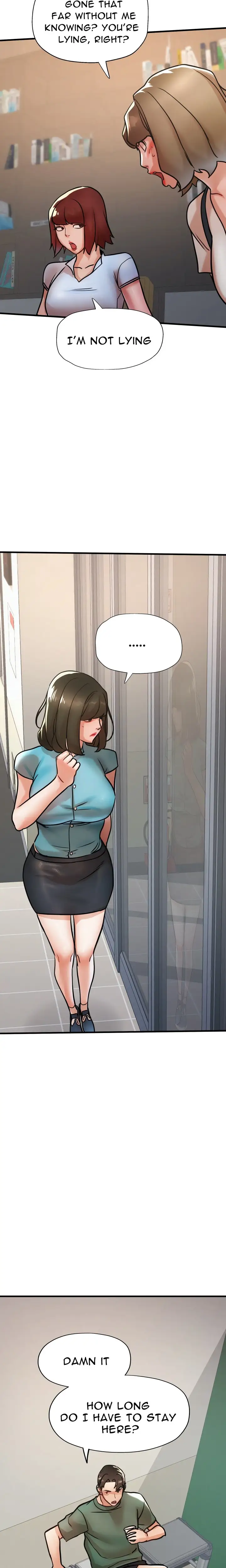 Soaping Up My Stepmom Uncensored Chapter 14 Page 2