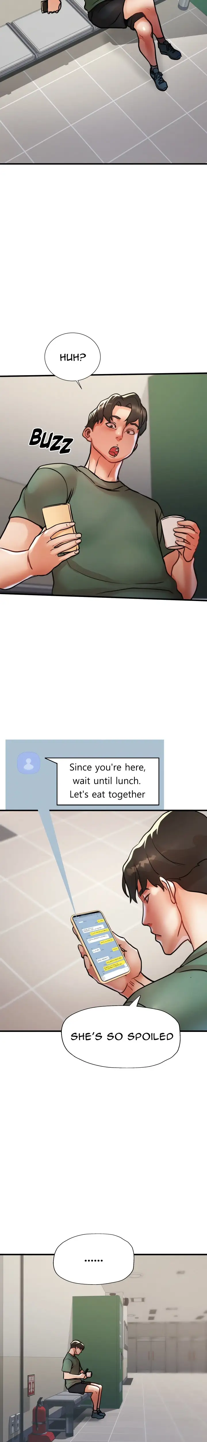 Soaping Up My Stepmom Uncensored Chapter 14 Page 3