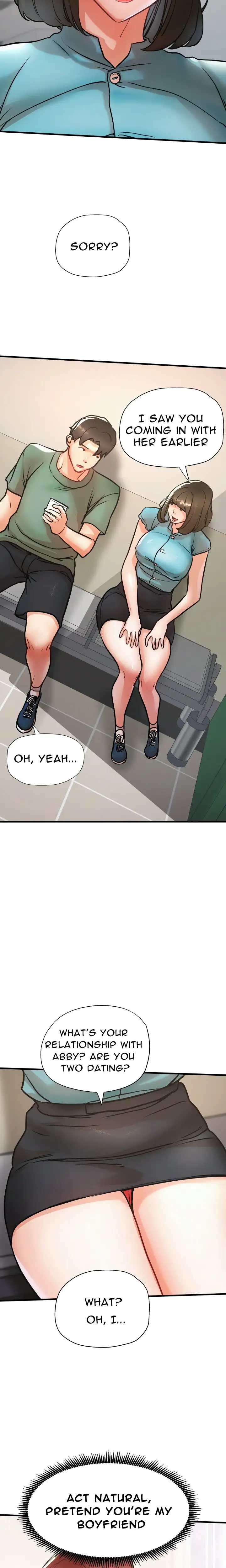 Soaping Up My Stepmom Uncensored Chapter 14 Page 5