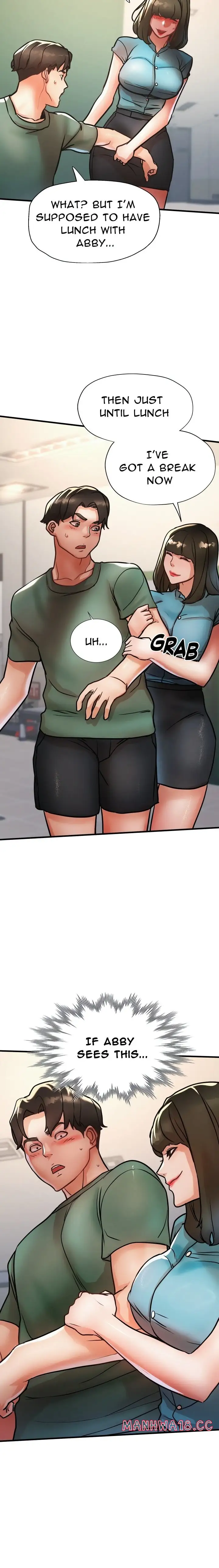Soaping Up My Stepmom Uncensored Chapter 14 Page 7