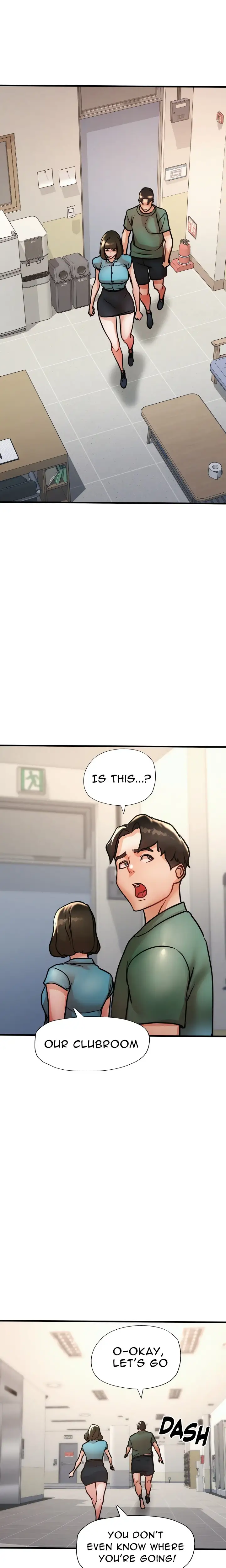 Soaping Up My Stepmom Uncensored Chapter 14 Page 9