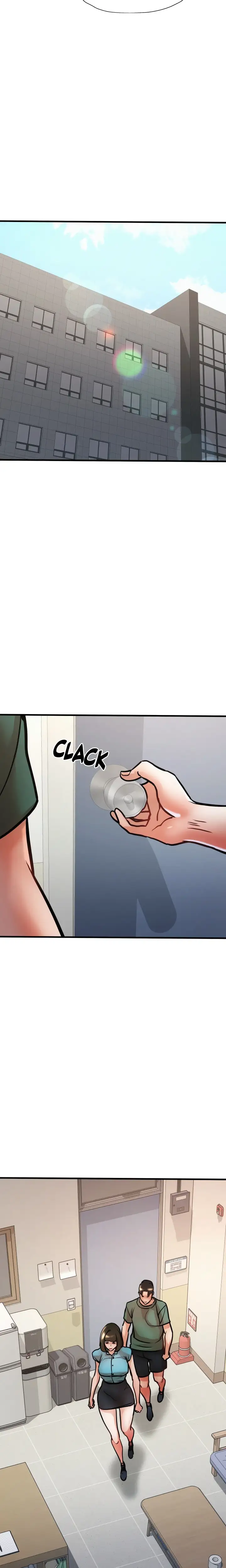 Soaping Up My Stepmom Uncensored Chapter 14 Page 10