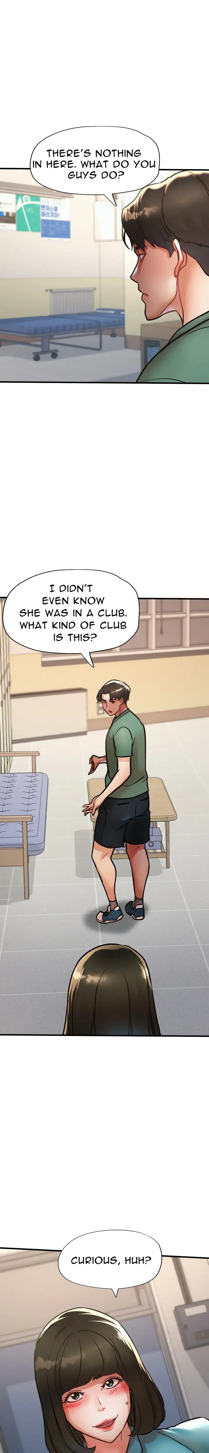 Soaping Up My Stepmom Uncensored Chapter 14 Page 12