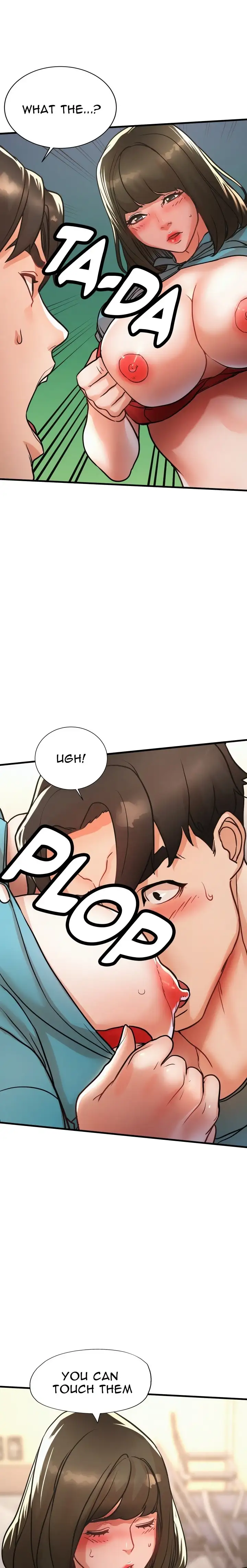 Soaping Up My Stepmom Uncensored Chapter 14 Page 15