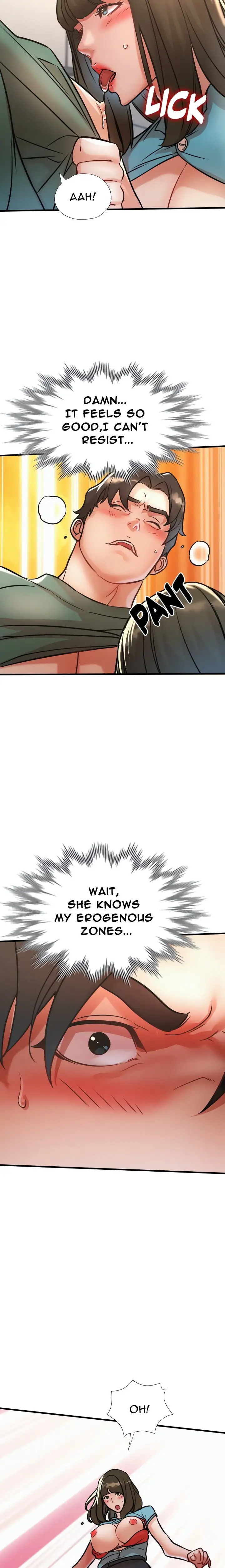 Soaping Up My Stepmom Uncensored Chapter 14 Page 19