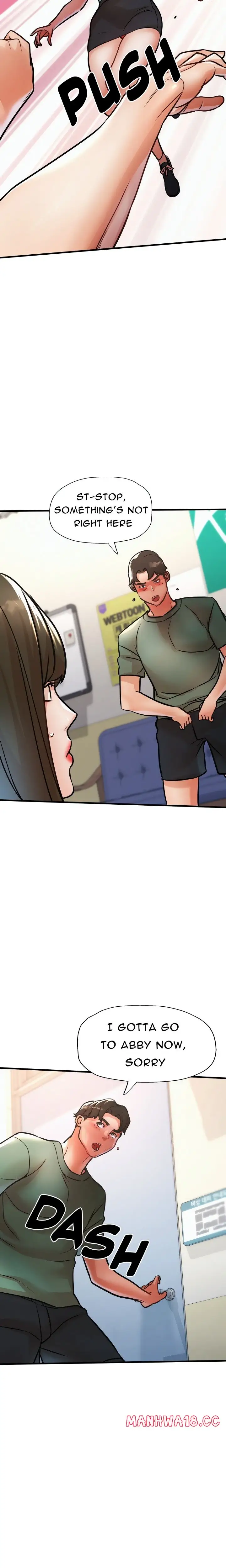 Soaping Up My Stepmom Uncensored Chapter 14 Page 20