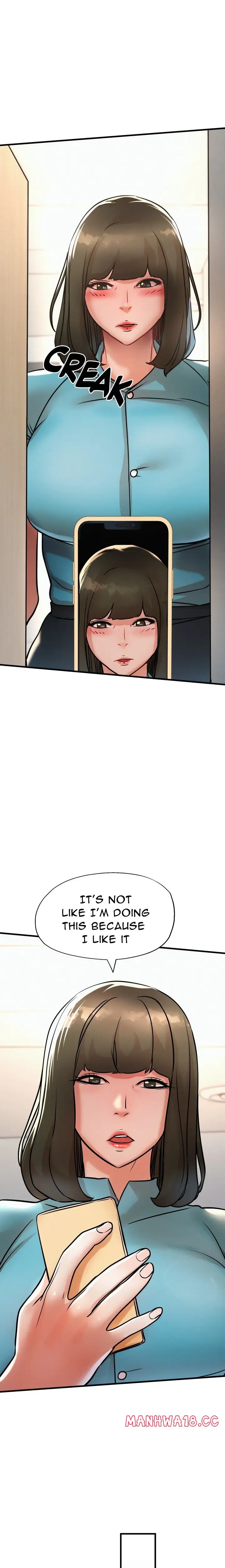 Soaping Up My Stepmom Uncensored Chapter 14 Page 22