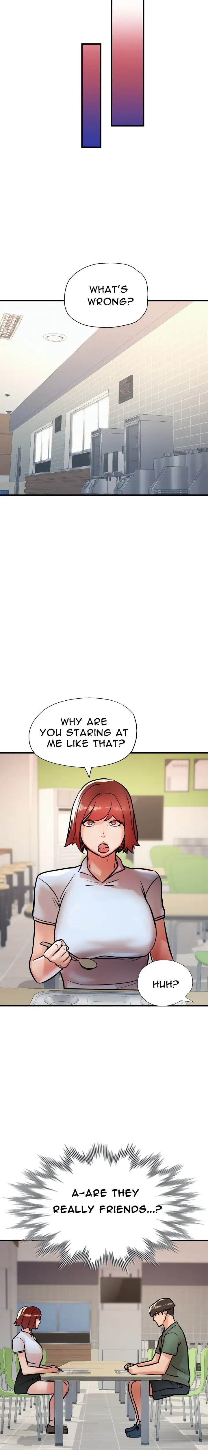 Soaping Up My Stepmom Uncensored Chapter 14 Page 23