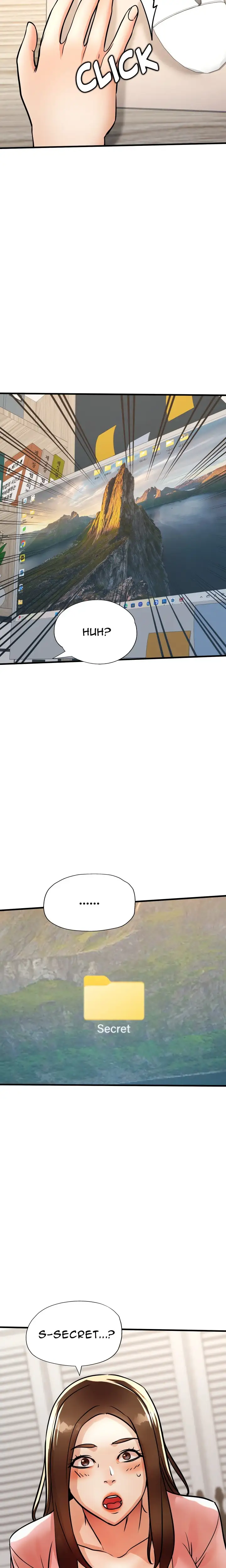 Soaping Up My Stepmom Uncensored Chapter 14 Page 27