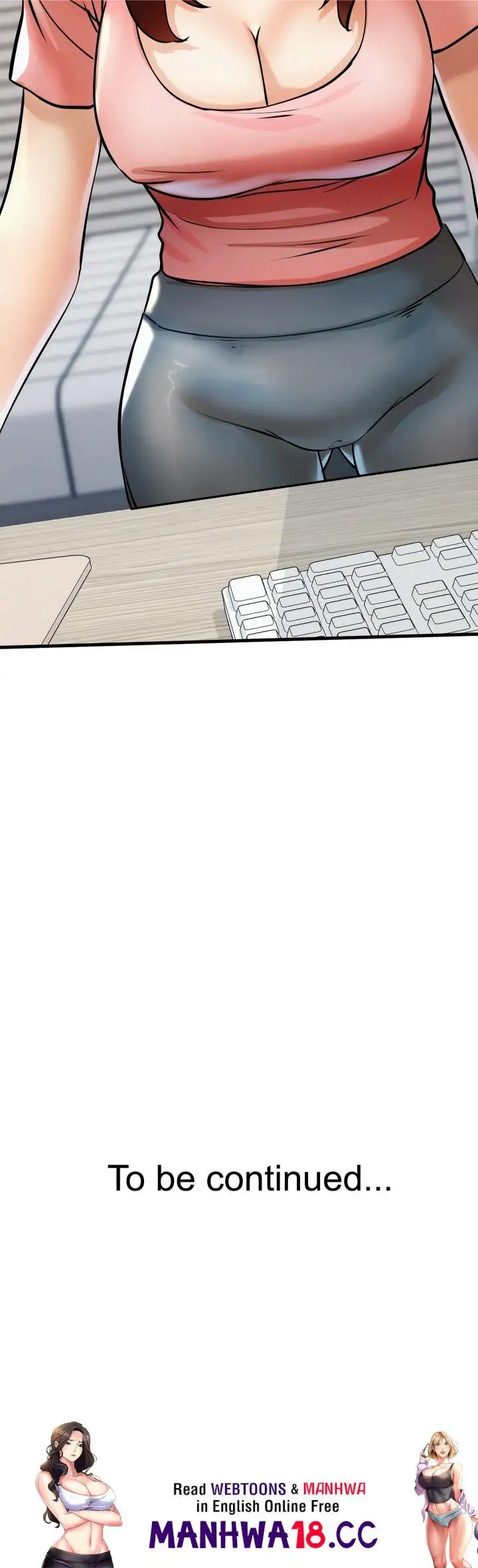 Soaping Up My Stepmom Uncensored Chapter 14 Page 28