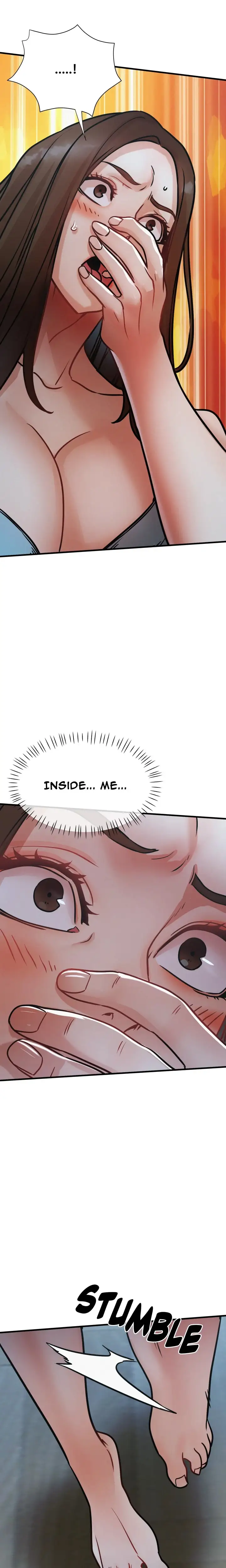 Soaping Up My Stepmom Uncensored Chapter 16 Page 4