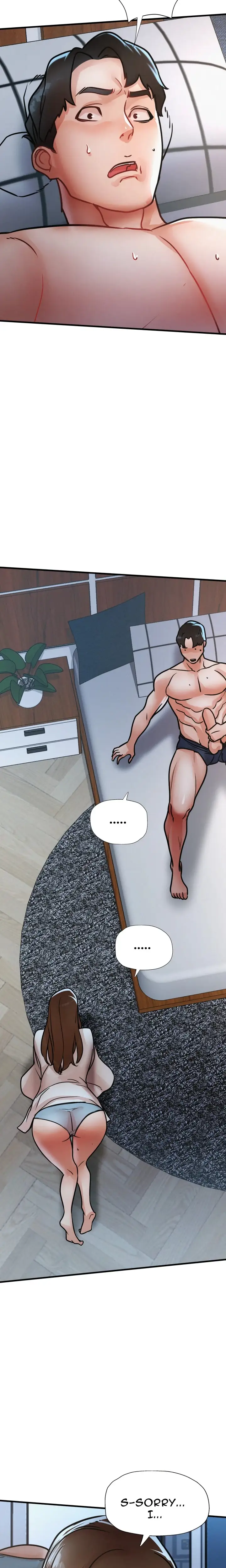Soaping Up My Stepmom Uncensored Chapter 16 Page 6