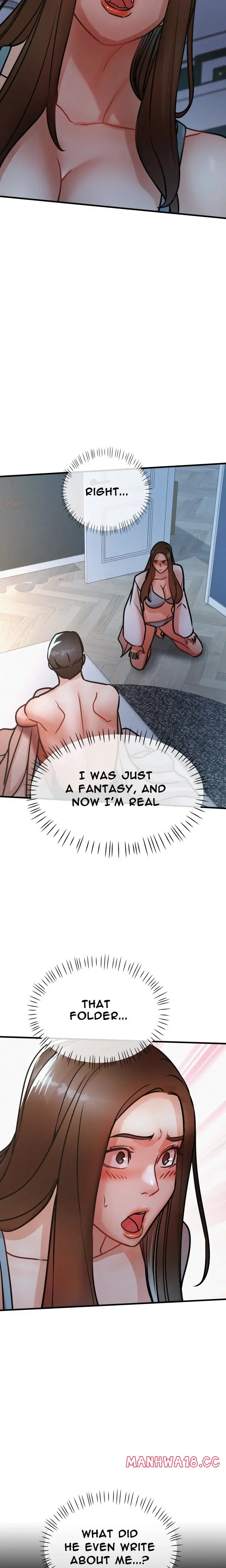 Soaping Up My Stepmom Uncensored Chapter 16 Page 10