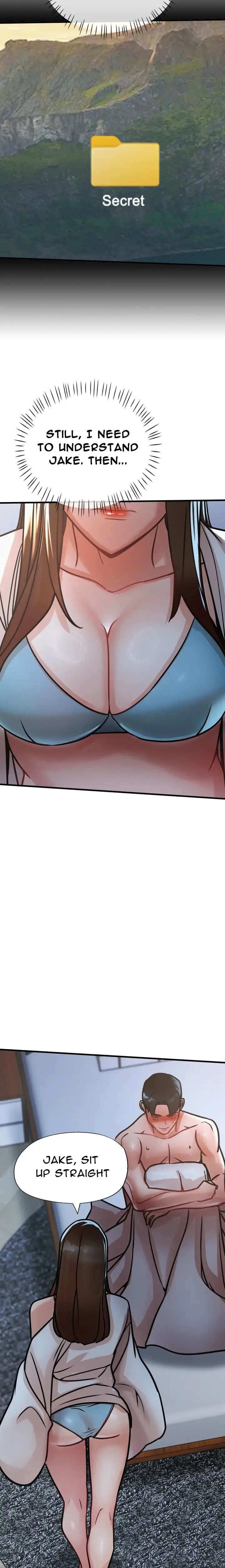 Soaping Up My Stepmom Uncensored Chapter 16 Page 11