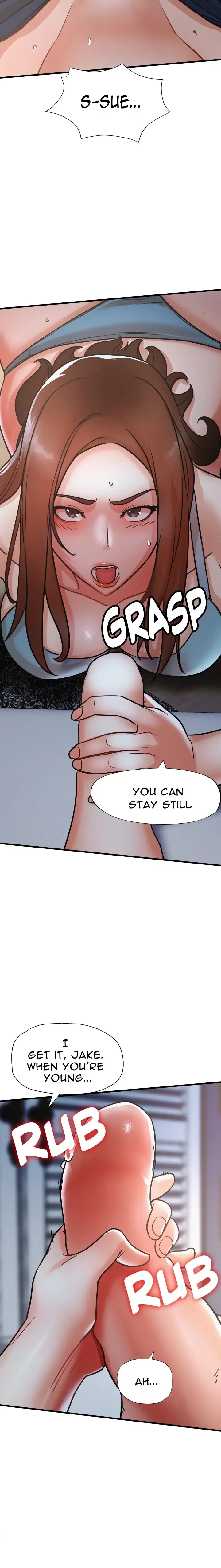 Soaping Up My Stepmom Uncensored Chapter 16 Page 14