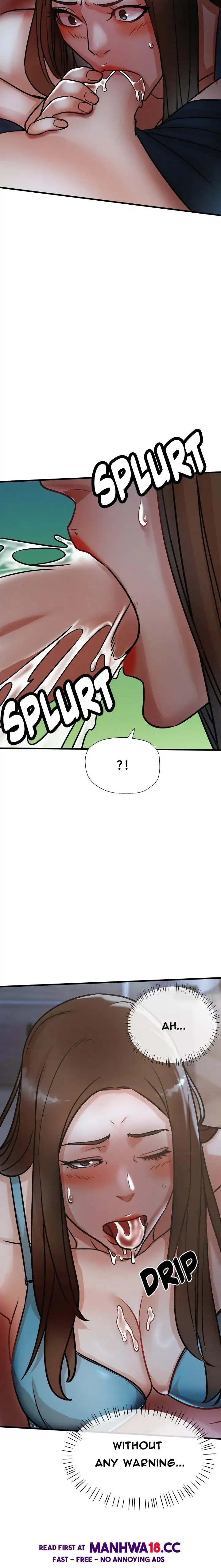 Soaping Up My Stepmom Uncensored Chapter 16 Page 21