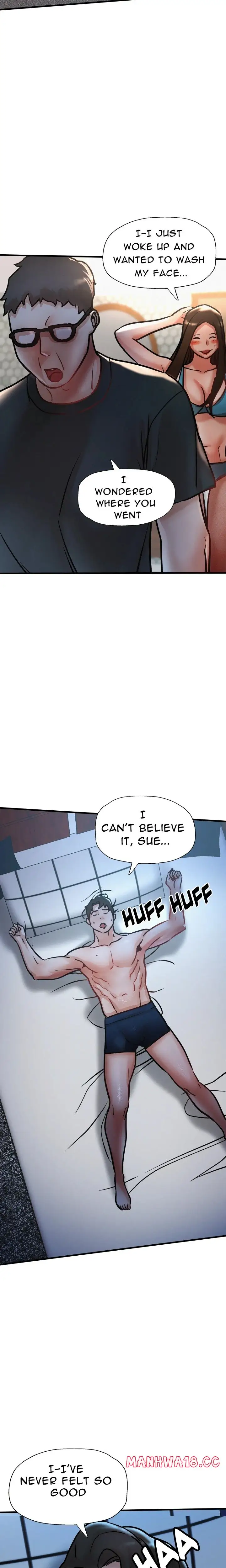 Soaping Up My Stepmom Uncensored Chapter 16 Page 24