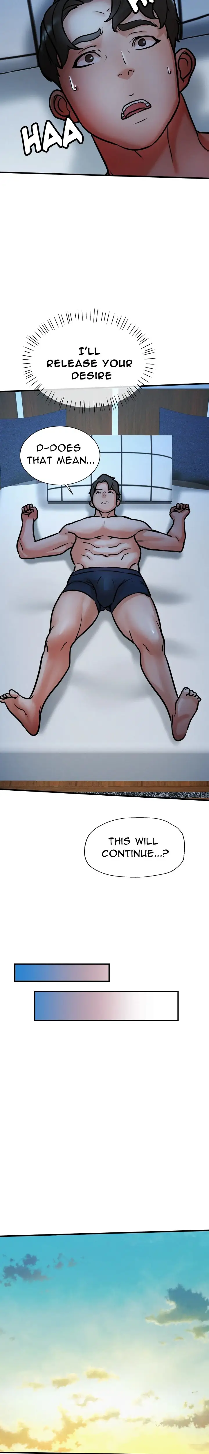 Soaping Up My Stepmom Uncensored Chapter 16 Page 25