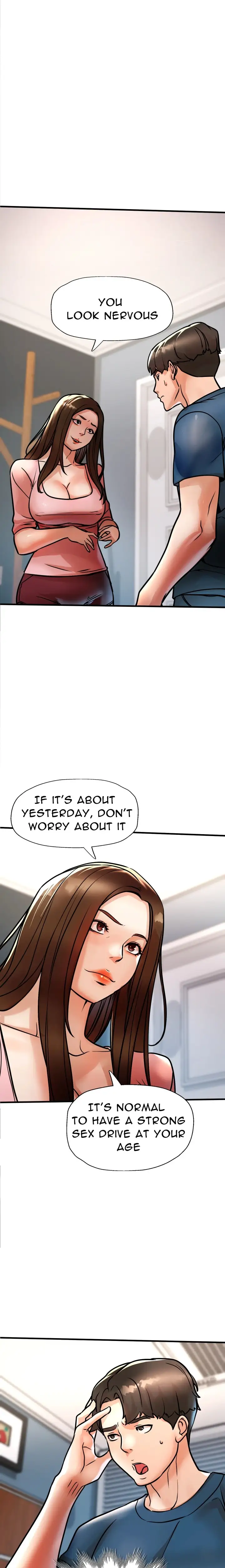 Soaping Up My Stepmom Uncensored Chapter 17 Page 3