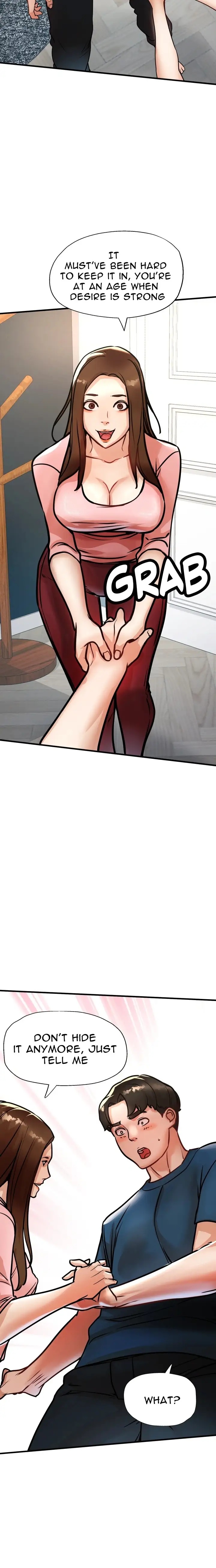 Soaping Up My Stepmom Uncensored Chapter 17 Page 5