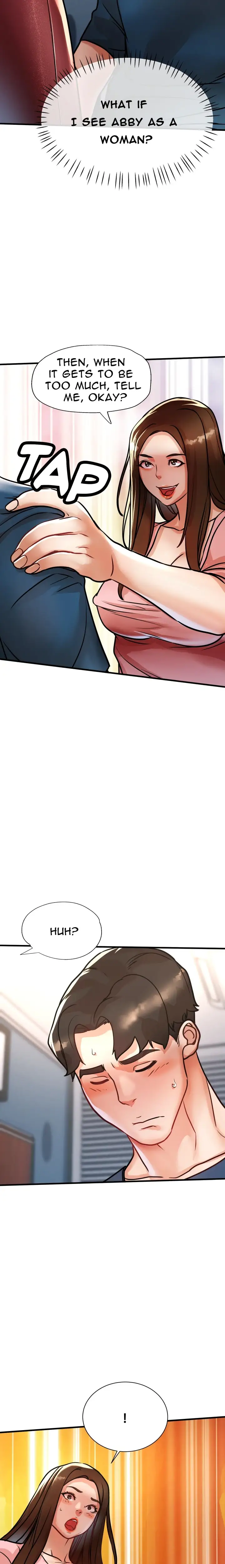 Soaping Up My Stepmom Uncensored Chapter 17 Page 10