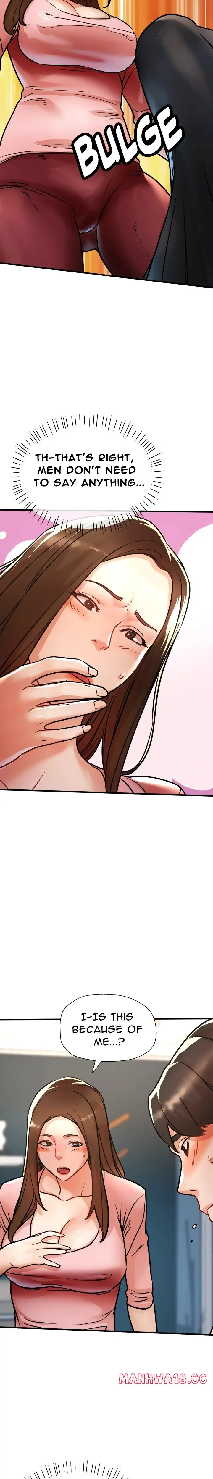 Soaping Up My Stepmom Uncensored Chapter 17 Page 11