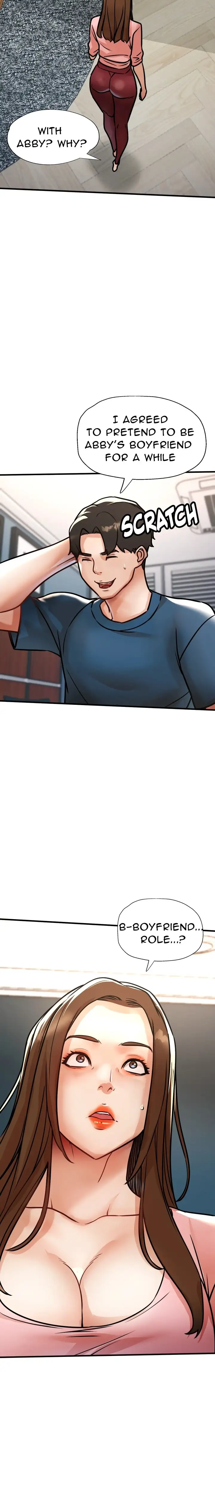 Soaping Up My Stepmom Uncensored Chapter 17 Page 14