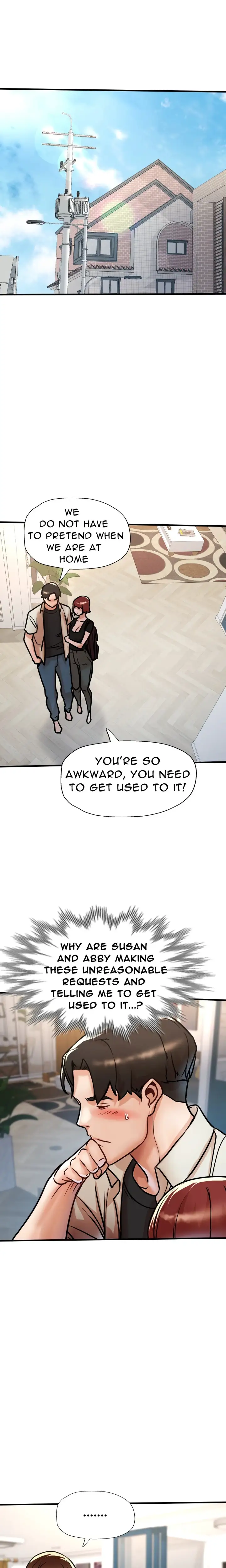 Soaping Up My Stepmom Uncensored Chapter 17 Page 15