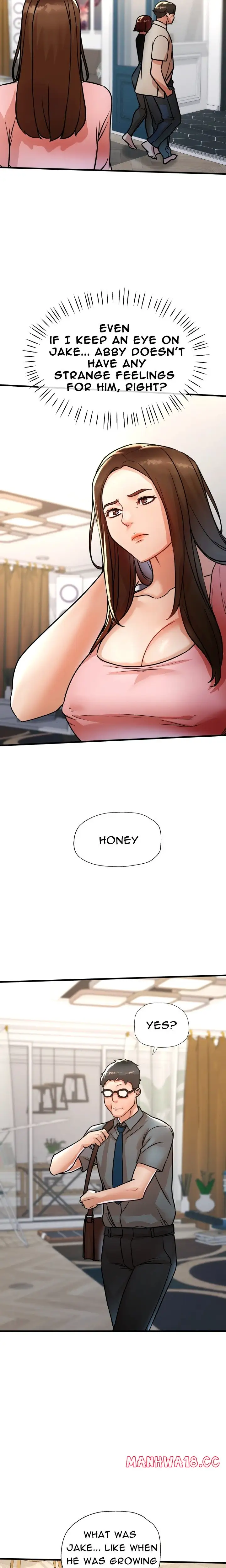 Soaping Up My Stepmom Uncensored Chapter 17 Page 16