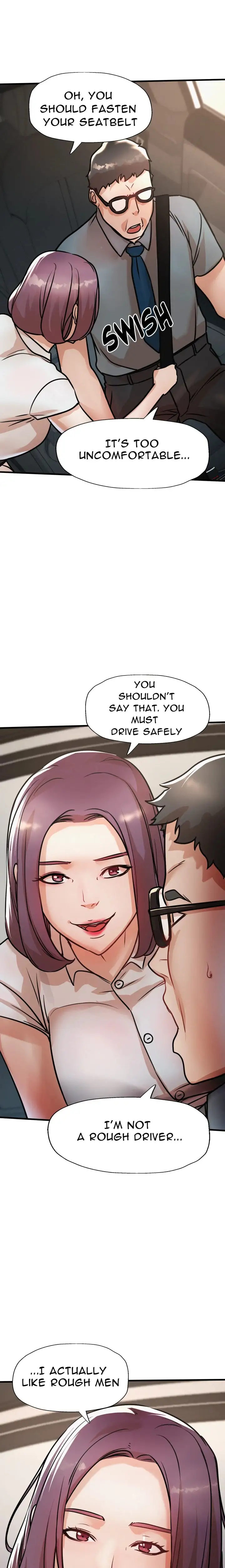Soaping Up My Stepmom Uncensored Chapter 17 Page 22