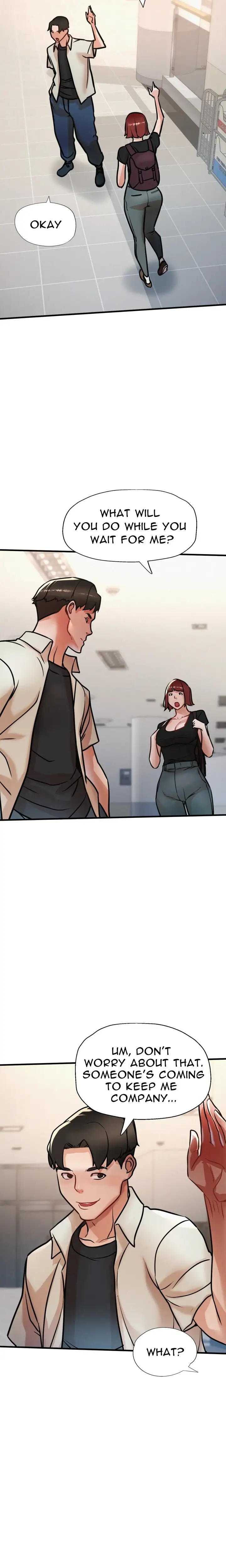 Soaping Up My Stepmom Uncensored Chapter 17 Page 24