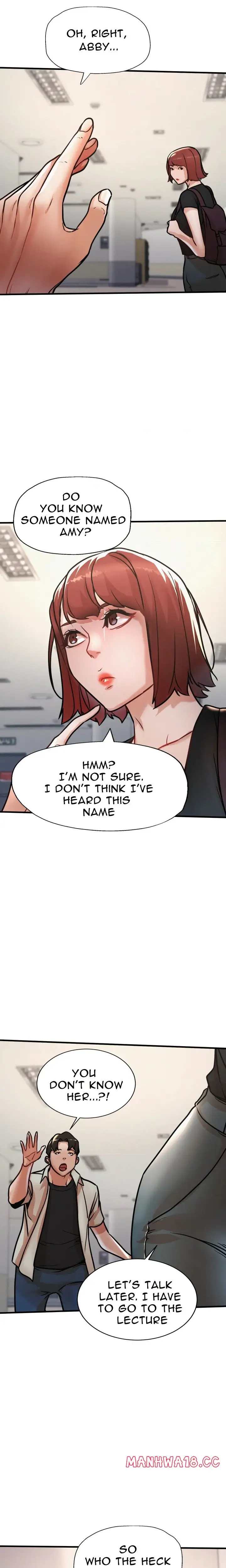 Soaping Up My Stepmom Uncensored Chapter 17 Page 25